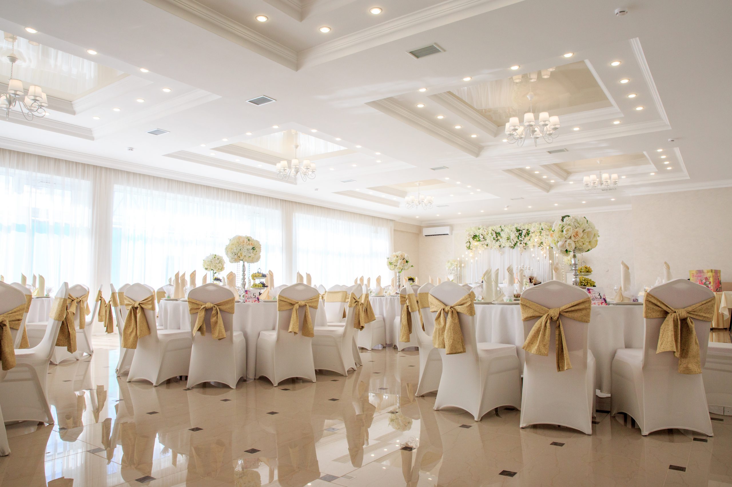 Banquets & events